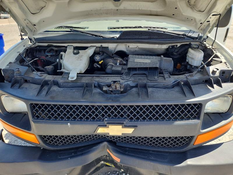 Продажа на аукционе авто 2015 Chevrolet Express 3500, vin: 1GCZGUCGXF1266924, номер лота: 63215876