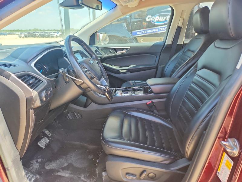 63319426 :رقم المزاد ، 2FMPK4J9XLBA48259 vin ، 2020 Ford Edge مزاد بيع