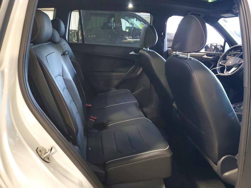 Aukcja sprzedaży 2023 Volkswagen Tiguan, vin: 3VV4B7AX4PM126046, numer aukcji: 59639036