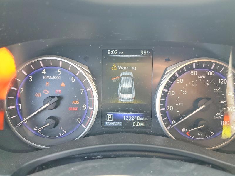 Aukcja sprzedaży 2017 Infiniti Q50, vin: JN1EV7AR1HM831480, numer aukcji: 63472976