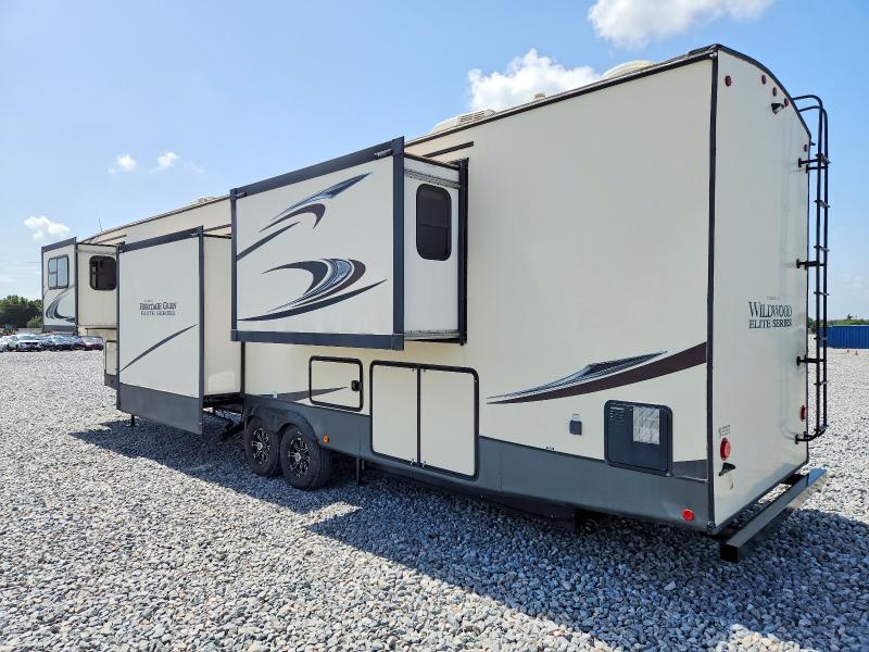 Aukcja sprzedaży 2021 Forester River Recreational Vehicle (rv), vin: 4X4FWBM20MV704637, numer aukcji: 59742436