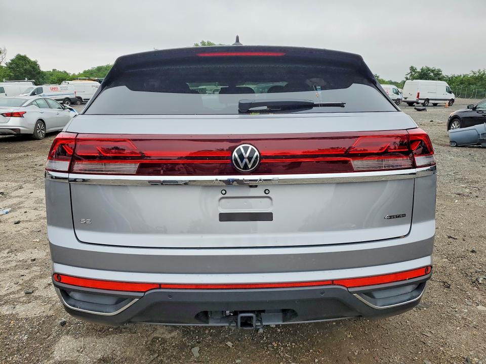 Продаж на аукціоні авто 2026 Volkswagen Atlas Cross Sport, vin: 1V2HC2CA1TC224079, номер лоту: 59786266