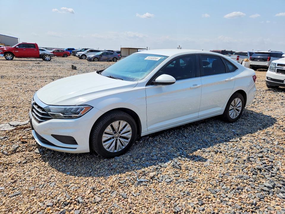 Продаж на аукціоні авто 2020 Volkswagen Jetta, vin: 3VWCB7BU6LM068091, номер лоту: 59340056