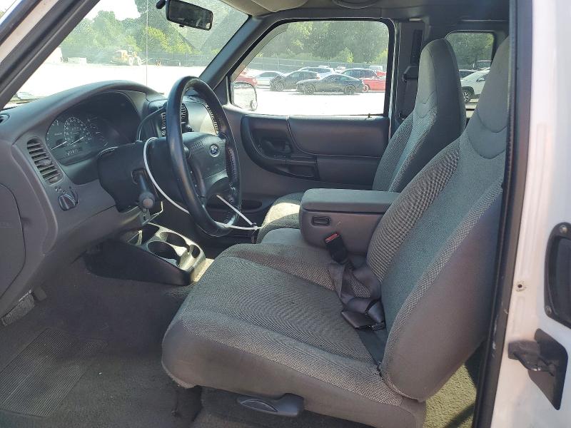 59253496 :رقم المزاد ، 1FTYR14E91TA29856 vin ، 2001 Ford Ranger مزاد بيع