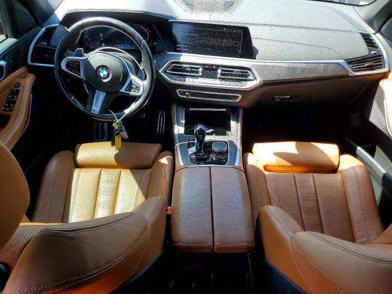 62467286 :رقم المزاد ، 5UXCR4C04N9N20452 vin ، 2022 Bmw X5 مزاد بيع