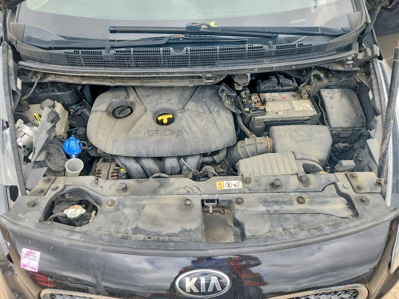 Aukcja sprzedaży 2016 Kia Rondo, vin: KNAHU8A37G7160812, numer aukcji: 58804446