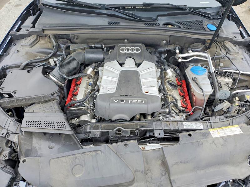 Aukcja sprzedaży 2014 Audi S4, vin: WAUBGAFL4EA020617, numer aukcji: 60235936