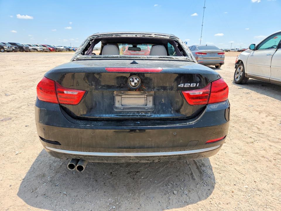 Aukcja sprzedaży 2015 Bmw 428, vin: WBA3V7C57FP771485, numer aukcji: 60228296