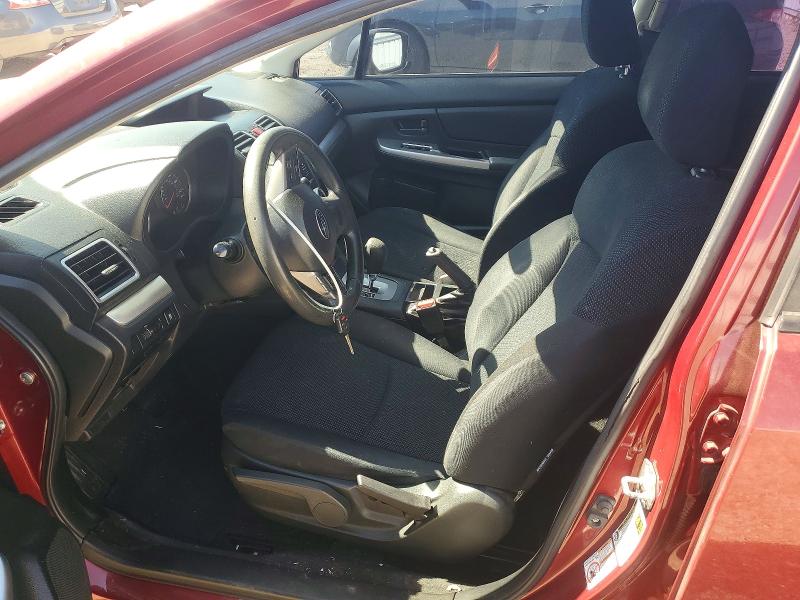 60519336 :رقم المزاد ، JF1GJAA63FH006542 vin ، 2015 Subaru Impreza مزاد بيع
