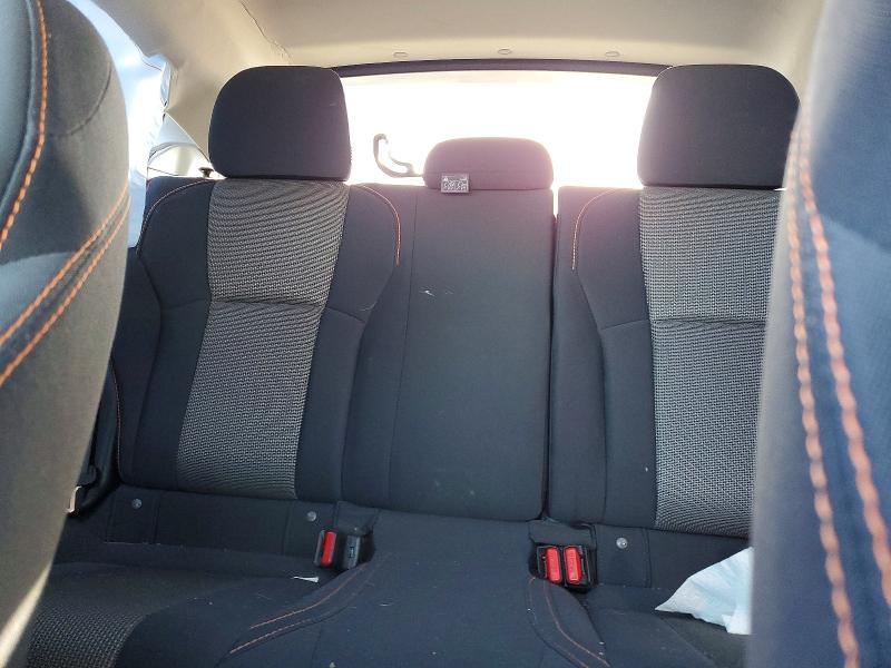 63556236 :رقم المزاد ، JF2GTACC4JH276610 vin ، 2018 Subaru Crosstrek مزاد بيع