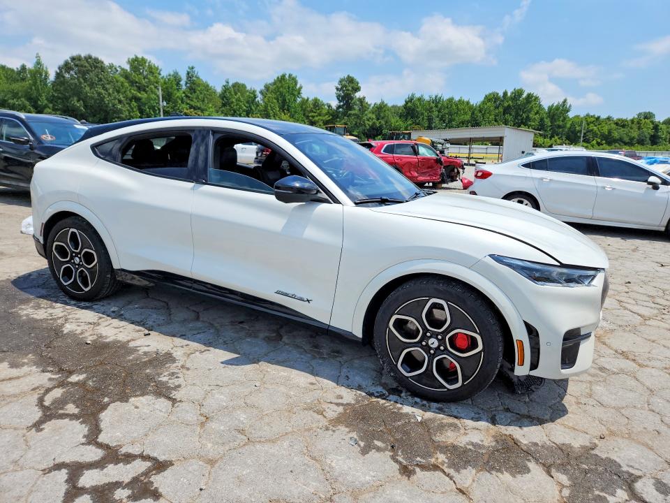 2023 Ford Mustang Mach-e მანქანა იყიდება აუქციონზე, vin: 3FMTK4SE4PMA45369, აუქციონის ნომერი: 61727996