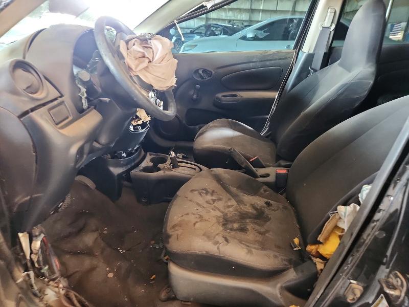 2014 Nissan Versa მანქანა იყიდება აუქციონზე, vin: 3N1CN7AP4EL827564, აუქციონის ნომერი: 59960936