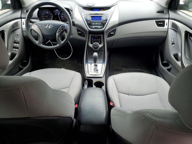Продаж на аукціоні авто 2013 Hyundai Elantra, vin: 5NPDH4AE9DH367791, номер лоту: 59835266