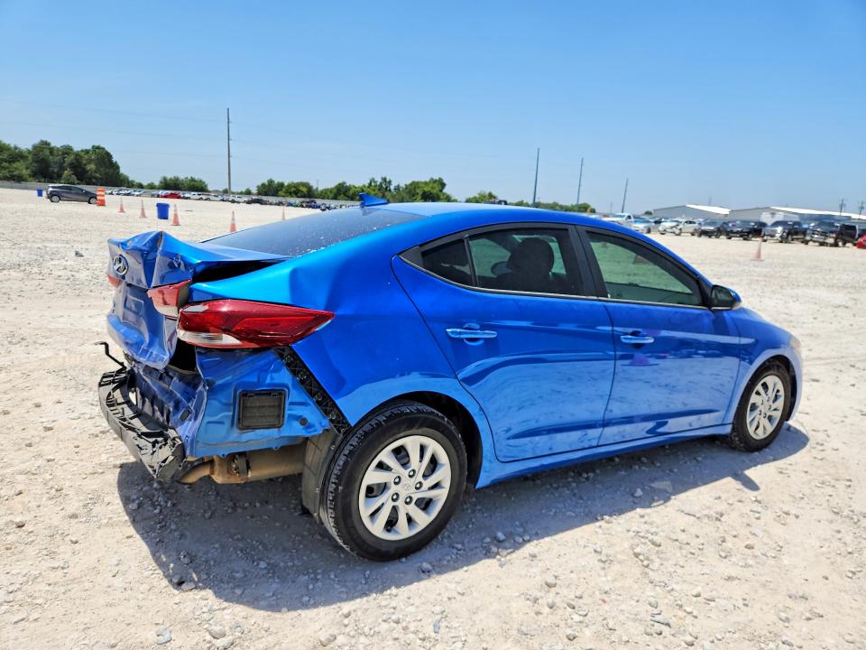 Aukcja sprzedaży 2017 Hyundai Elantra, vin: KMHD74LF3HU161088, numer aukcji: 61791496