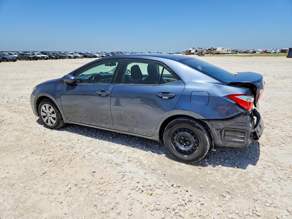 Продаж на аукціоні авто 2015 Toyota Corolla, vin: 5YFBURHE8FP322529, номер лоту: 61718116