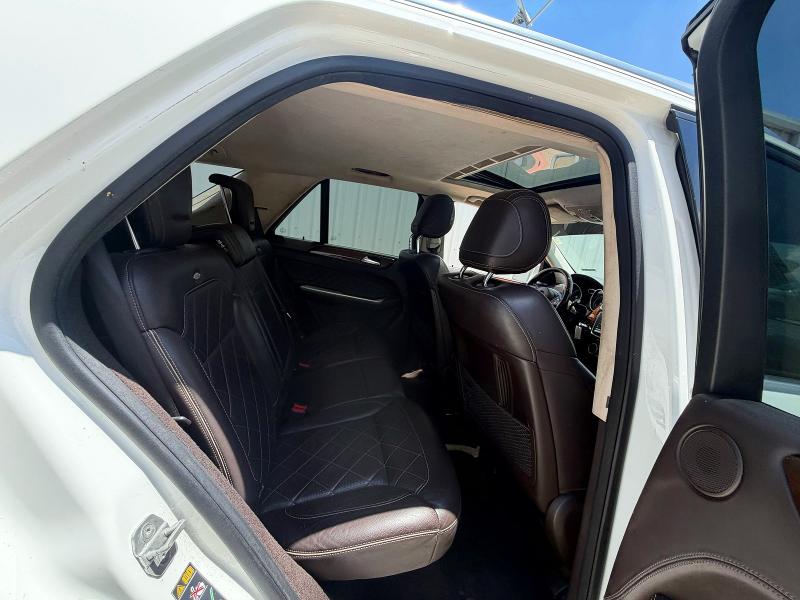 59931206 :رقم المزاد ، 4JGDA5JB5GA642578 vin ، 2016 Mercedes-benz Gle مزاد بيع