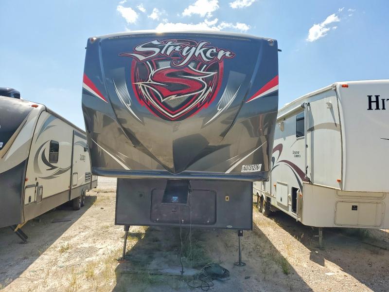Продаж на аукціоні авто 2018 Heartland Big Horn Stryker, vin: 5RXGG3928J2378912, номер лоту: 63731276