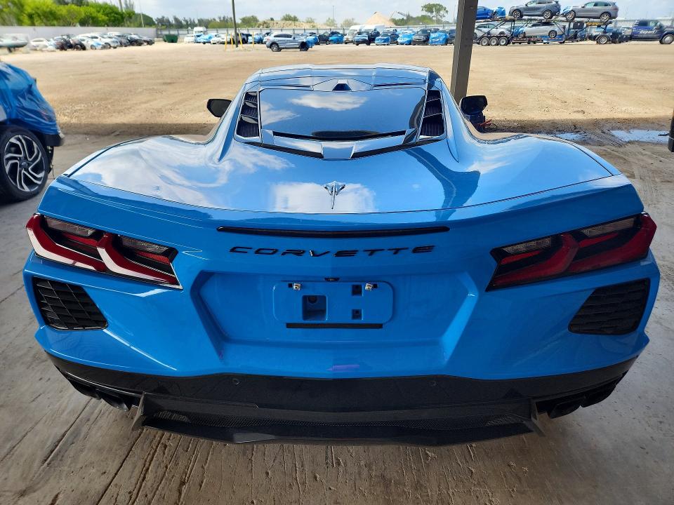 Aukcja sprzedaży 2024 Chevrolet Corvette, vin: 1G1YA2D44R5123589, numer aukcji: 62836976