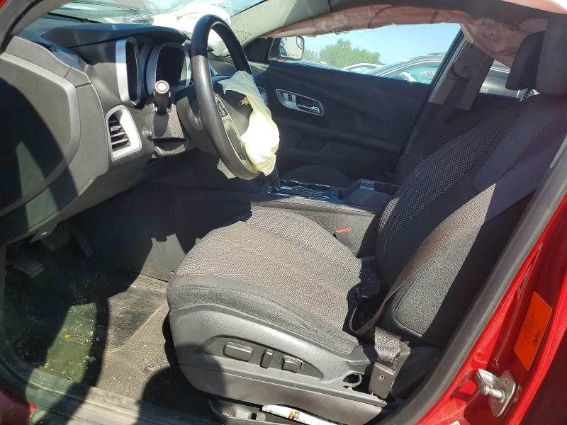2013 Chevrolet Equinox მანქანა იყიდება აუქციონზე, vin: 2GNALPEK6D1125424, აუქციონის ნომერი: 61003256