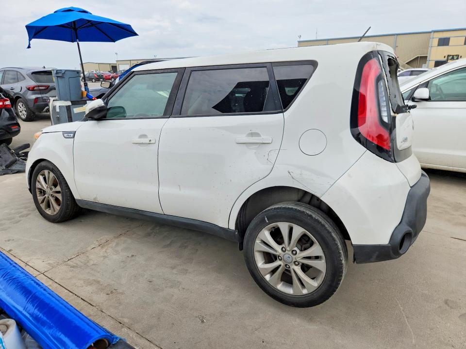 62581826 :رقم المزاد ، KNDJP3A50E7007864 vin ، 2014 Kia Soul مزاد بيع