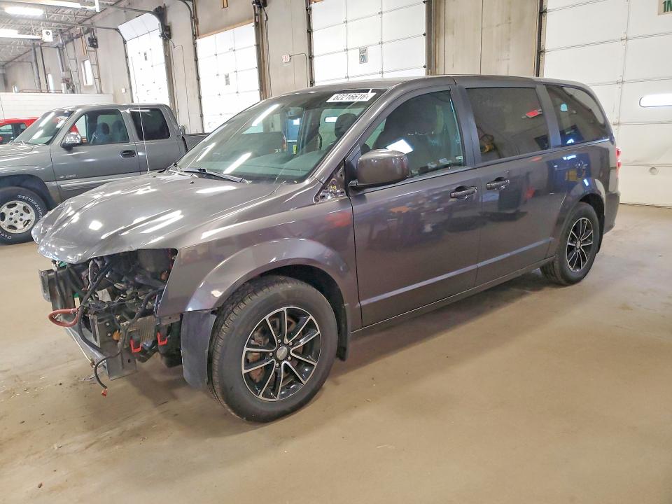 Aukcja sprzedaży 2018 Dodge Grand Caravan, vin: 2C4RDGBG5JR134864, numer aukcji: 62216616