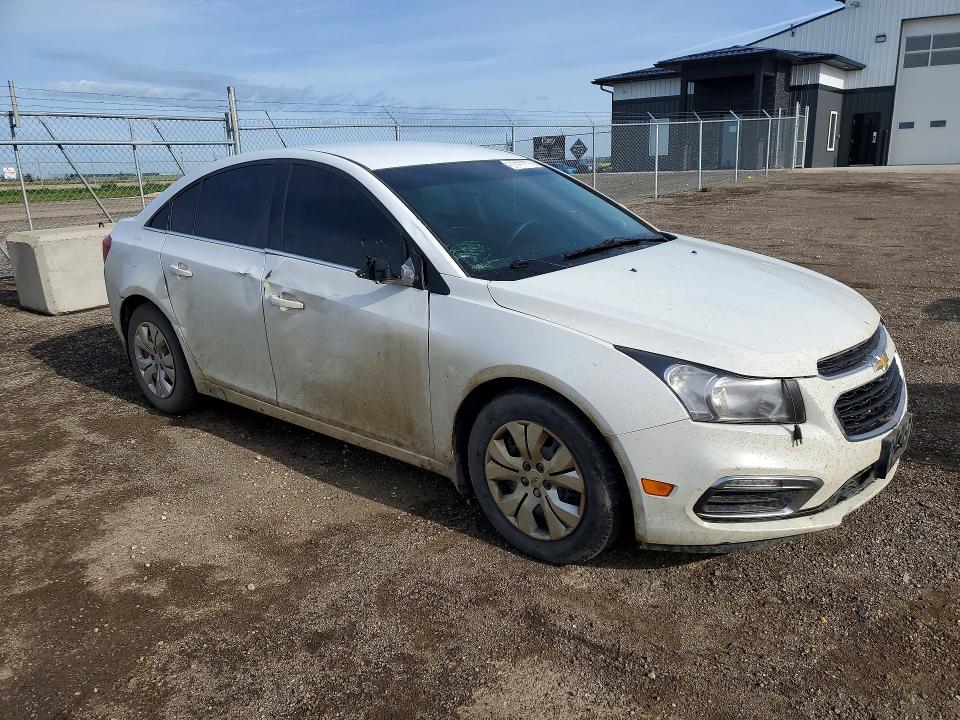 Продажа на аукционе авто 2016 Chevrolet Cruze Limited, vin: 1G1PE5SB1G7105944, номер лота: 58797986
