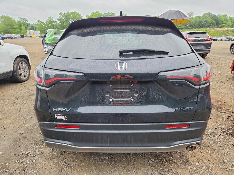 Aukcja sprzedaży 2024 Honda Hr-v, vin: 3CZRZ2H5XRM729166, numer aukcji: 62048846