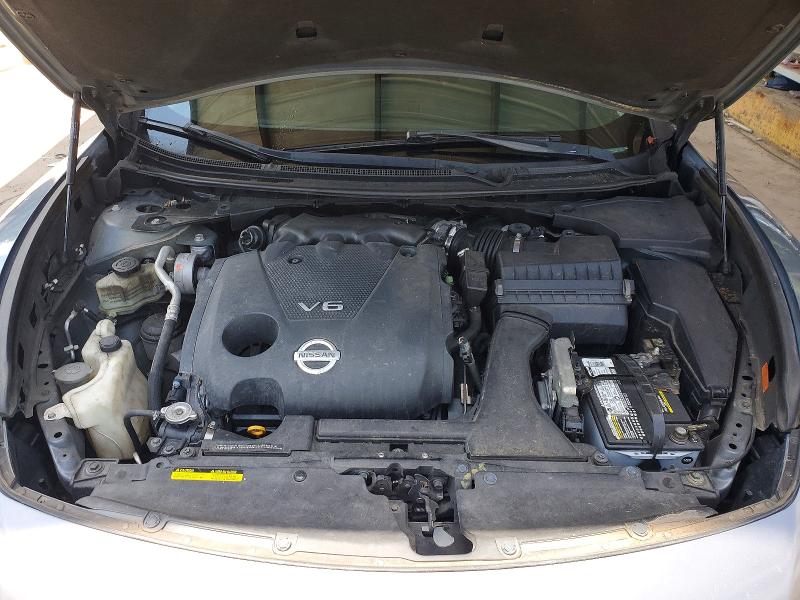Продажа на аукционе авто 2012 Nissan Maxima, vin: 1N4AA5AP9CC838045, номер лота: 61193476