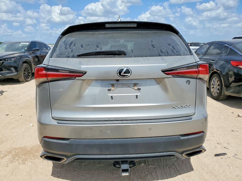 Aukcja sprzedaży 2021 Lexus Nx 300, vin: JTJGARBZXM2180848, numer aukcji: 60356686