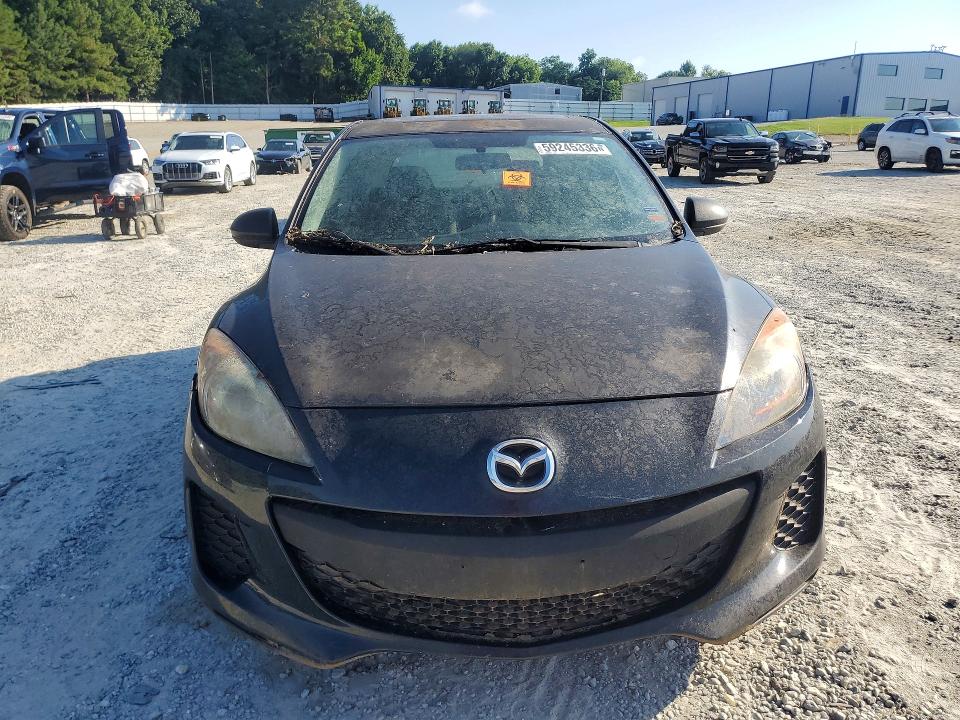 Aukcja sprzedaży 2012 Mazda 3, vin: JM1BL1M70C1691817, numer aukcji: 59245336