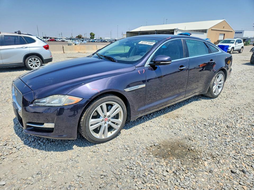 Продаж на аукціоні авто 2016 Jaguar Xjl, vin: SAJWJ2GD7G8V95390, номер лоту: 63197446