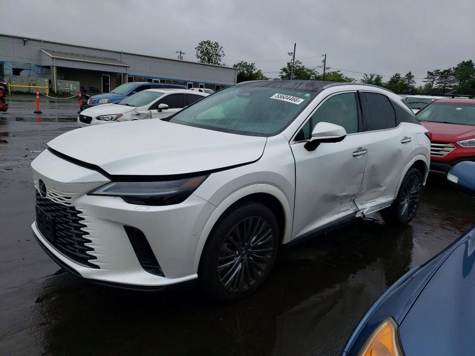 Продаж на аукціоні авто 2025 Lexus Rx 350h, vin: 2T2BBMCA0SC070312, номер лоту: 55604466
