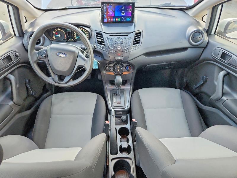58357626 :رقم المزاد ، 3FADP4AJ0HM152810 vin ، 2017 Ford Fiesta مزاد بيع