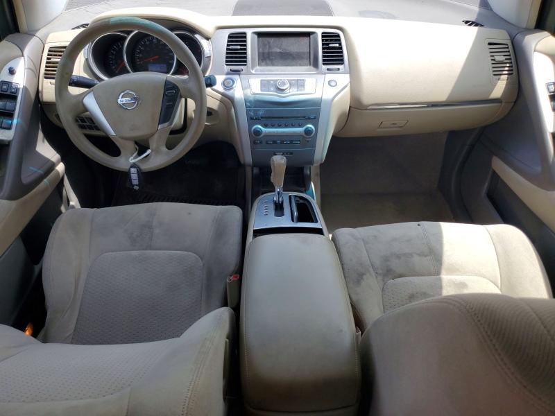 60201676 :رقم المزاد ، JN8AZ1MU5DW212400 vin ، 2013 Nissan Murano مزاد بيع