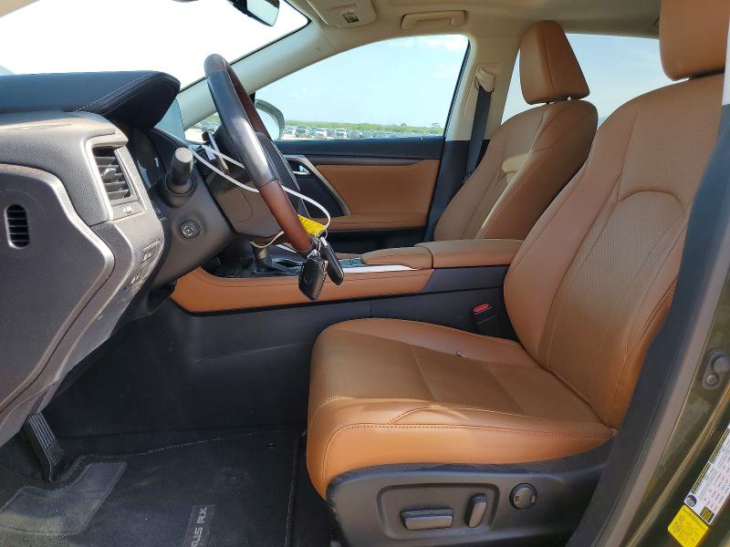 Aukcja sprzedaży 2021 Lexus Rx, vin: 2T2HZMAA9MC192257, numer aukcji: 63112066