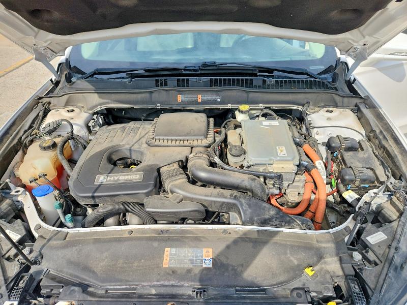 Продаж на аукціоні авто 2017 Ford Fusion, vin: 3FA6P0RUXHR264307, номер лоту: 62781216