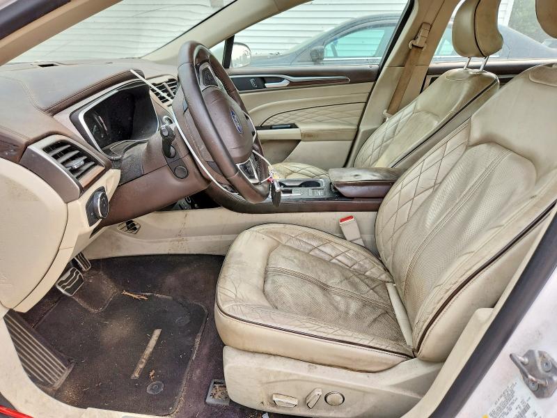 Продаж на аукціоні авто 2017 Ford Fusion, vin: 3FA6P0K92HR136830, номер лоту: 60530196