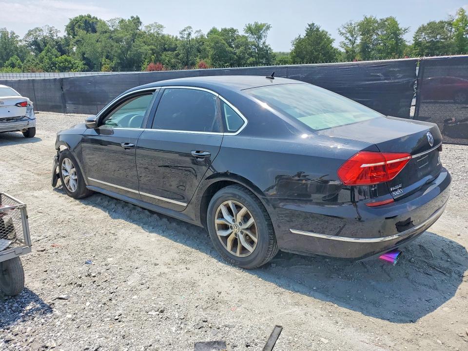 Aukcja sprzedaży 2016 Volkswagen Passat, vin: 1VWAS7A31GC029898, numer aukcji: 62709526