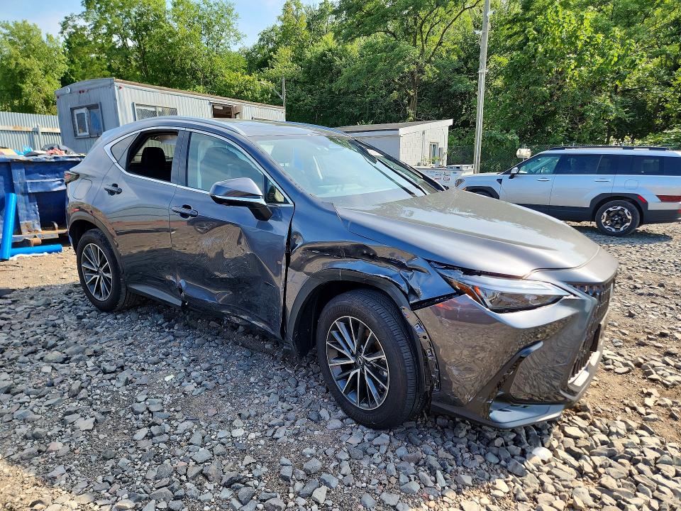 Продаж на аукціоні авто 2026 Lexus Nx 450h+, vin: JTJHKCFZ7T2085428, номер лоту: 62005116
