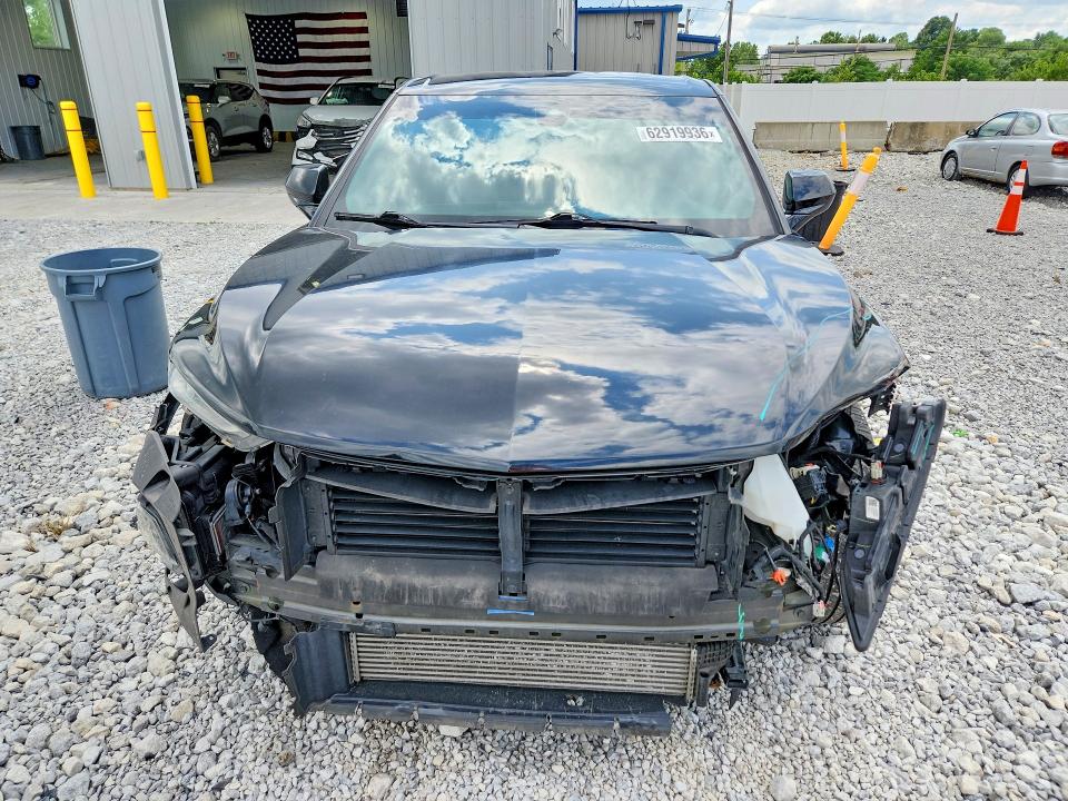 Продажа на аукционе авто 2021 Chevrolet Blazer, vin: 3GNKBCR4XMS579417, номер лота: 62919936