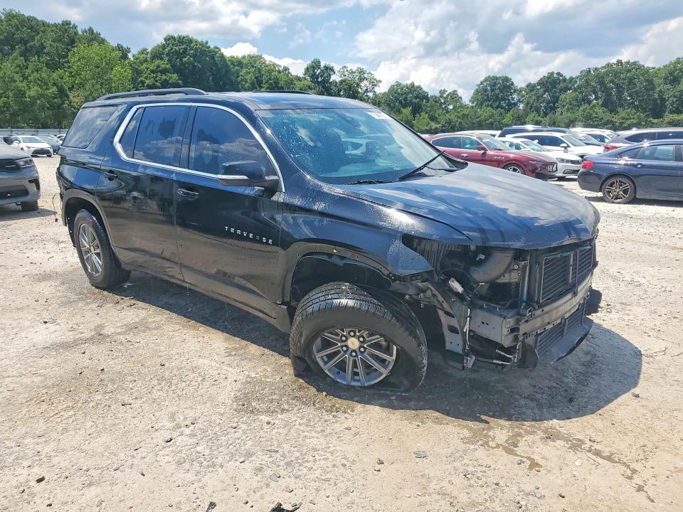 2023 Chevrolet Traverse მანქანა იყიდება აუქციონზე, vin: 1GNERGKW3PJ101096, აუქციონის ნომერი: 64483886