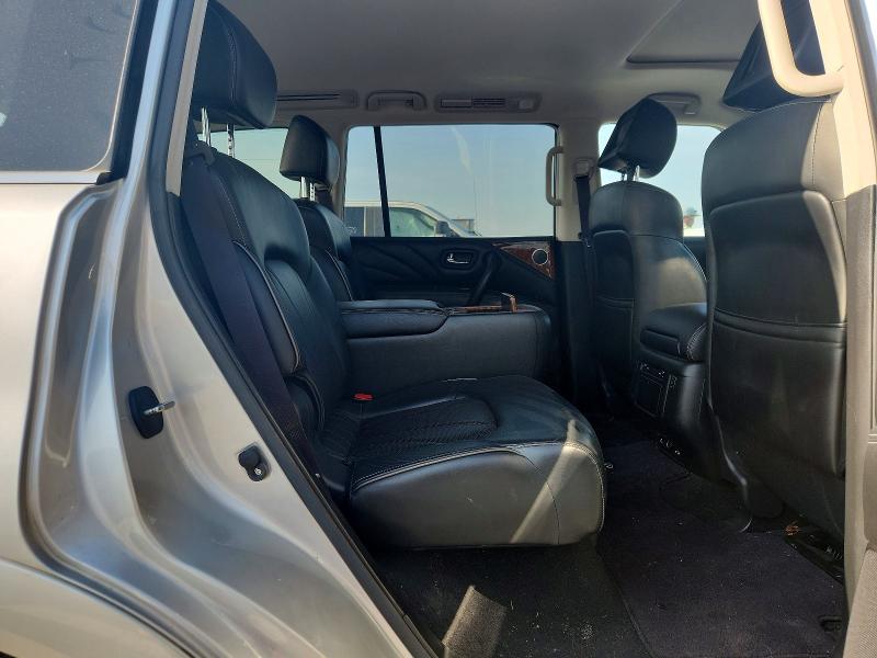 Продаж на аукціоні авто 2016 Infiniti Qx80, vin: JN8AZ2NE3G9124283, номер лоту: 62547846