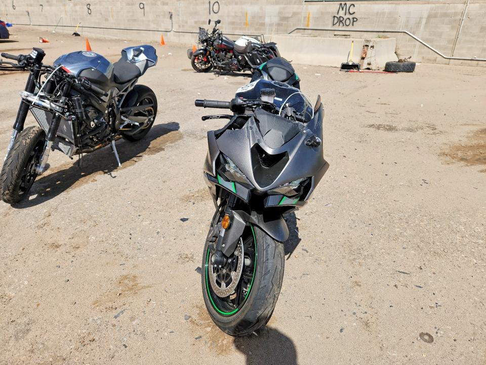 Продаж на аукціоні авто 2026 Kawasaki Zx636, vin: JKBZXJK13TA015420, номер лоту: 60410646
