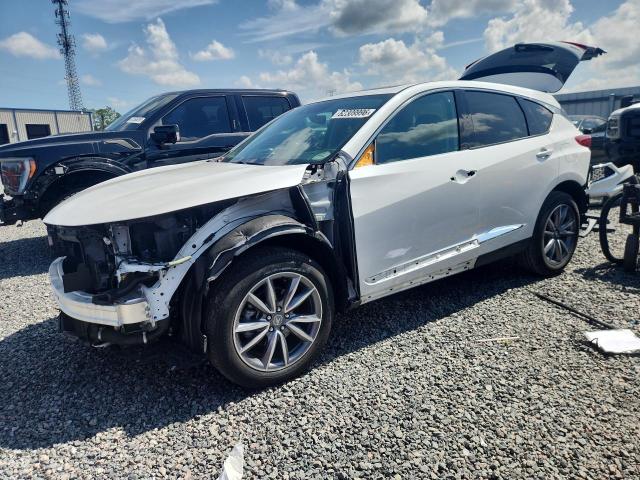 Продаж на аукціоні авто 2021 Acura Rdx, vin: 5J8TC1H58ML014440, номер лоту: 62309996