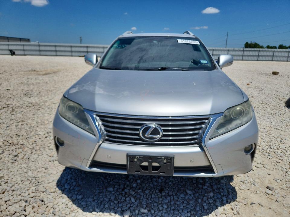 Aukcja sprzedaży 2013 Lexus Rx, vin: 2T2ZK1BA5DC112118, numer aukcji: 61876206