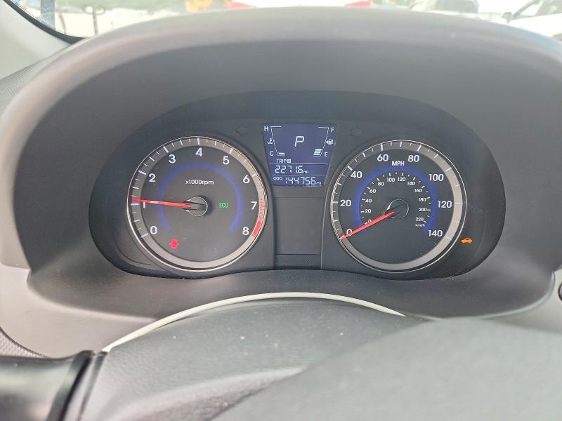 Продаж на аукціоні авто 2013 Hyundai Accent, vin: KMHCT4AE6DU309925, номер лоту: 60606616