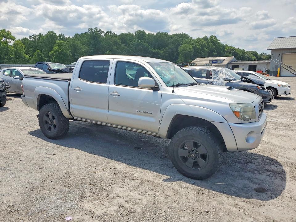 2010 Toyota Tacoma მანქანა იყიდება აუქციონზე, vin: 5TELU4EN8AZ721147, აუქციონის ნომერი: 61066036