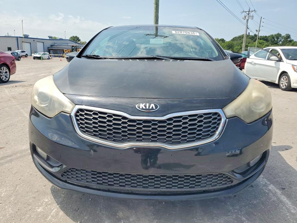 Aukcja sprzedaży 2014 Kia Forte, vin: KNAFX4A85E5055312, numer aukcji: 62870836