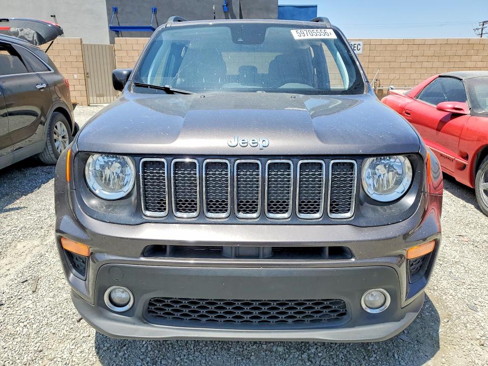 Aukcja sprzedaży 2021 Jeep Renegade, vin: ZACNJCBB3MPM60494, numer aukcji: 59705556