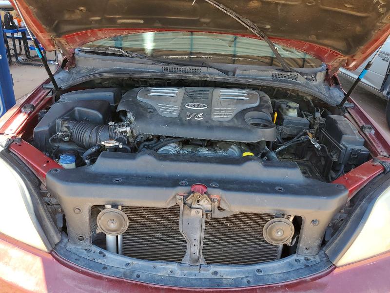 Aukcja sprzedaży 2007 Kia Sorento, vin: KNDJD736X75682755, numer aukcji: 62117436